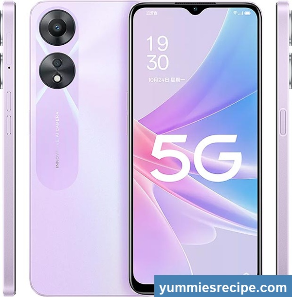 Oppo A78: ¿potencia 5G y batería para tres días?