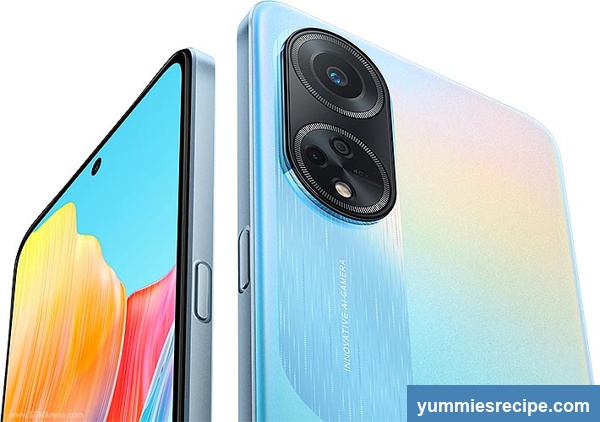 Oppo A98