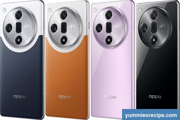 Oppo Find X7