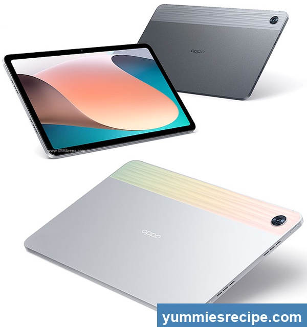 Oppo Pad Air