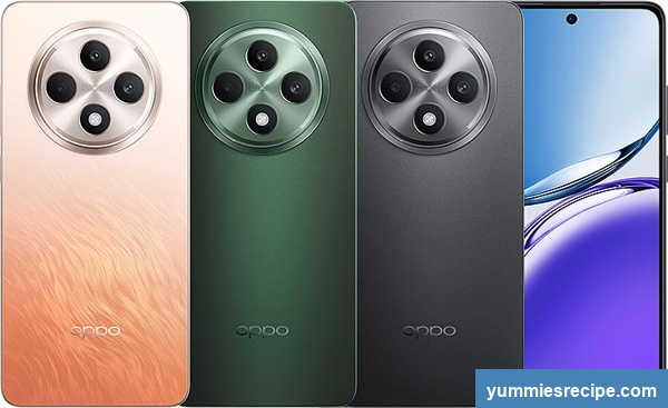 Oppo Reno12 F 4G: ¿una cámara potente e infravalorada?