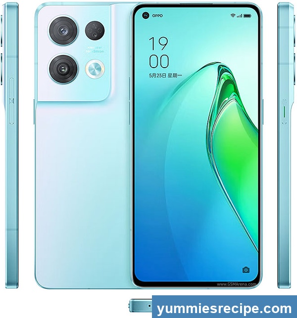 Oppo Reno8 Pro (China): 7 verdades brutales reveladas