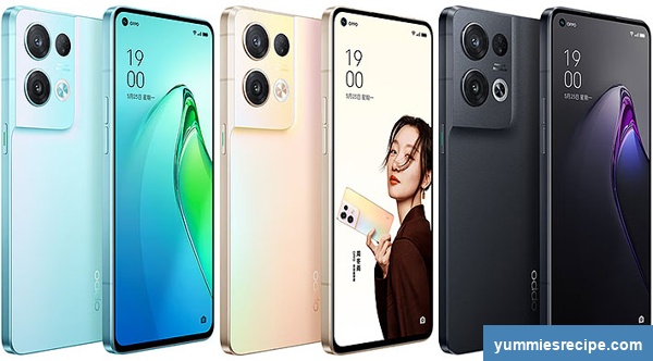 Oppo Reno8 Pro (China)