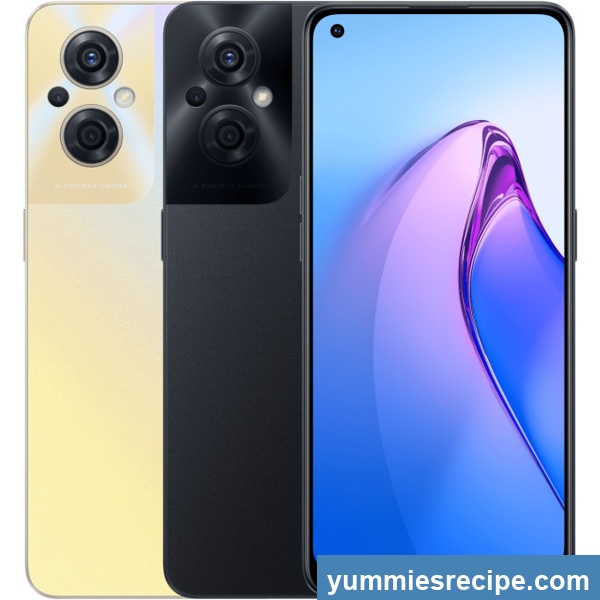 Oppo Reno8 Z