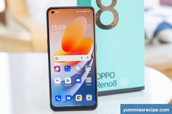 Oppo Reno8