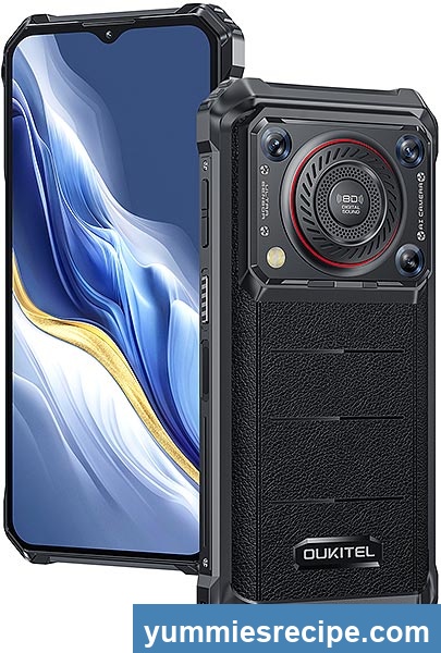 Oukitel WP36