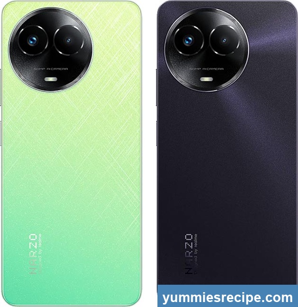 Realme Narzo 60x