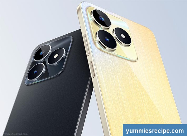 Realme Narzo N53