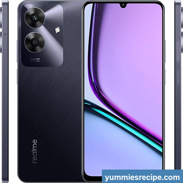 Realme Narzo N61: ¡5 sorpresas inesperadas en la cámara!