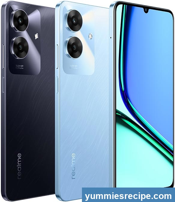 Realme Narzo N61