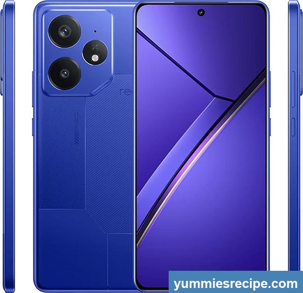 Realme Neo7: ¡una bestia brutal con la batería!