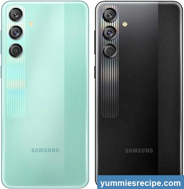 Samsung Galaxy M55s