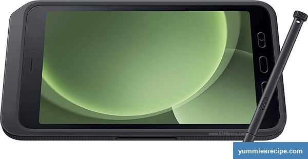 Samsung Galaxy Tab Active5