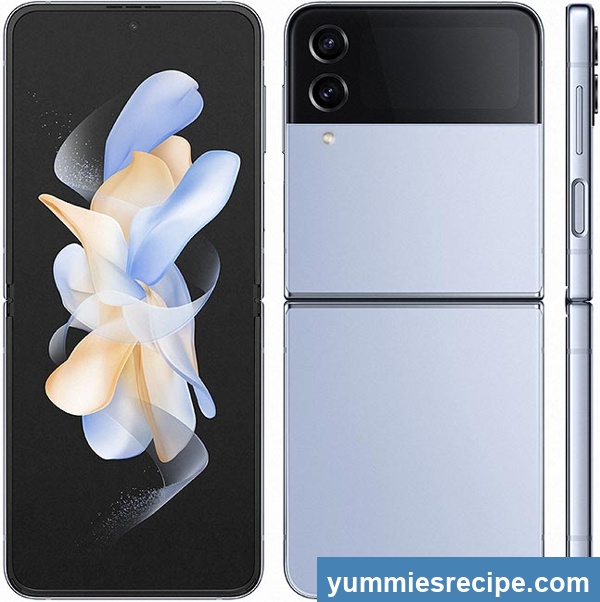Samsung Galaxy Z Flip4: el potente dispositivo compacto