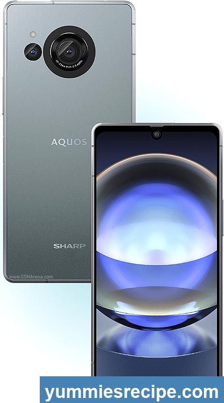 Sharp Aquos R8s: el potente dispositivo subestimado que necesita