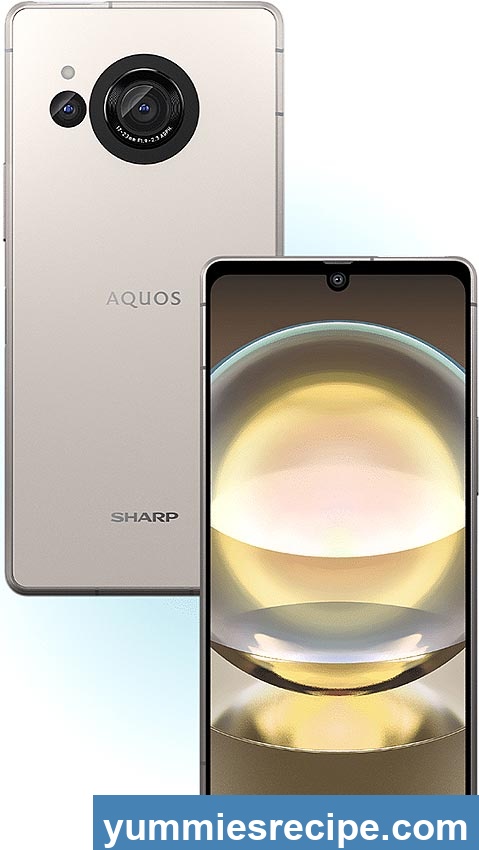 Sharp Aquos R8s