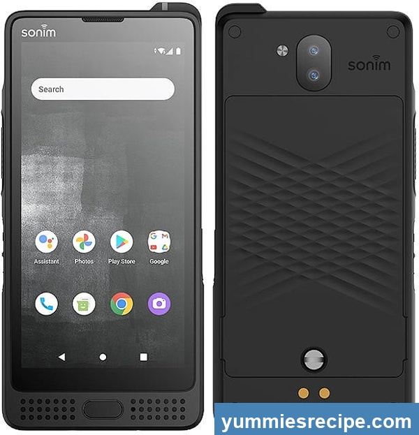 Sonim XP10: el viaje 5G del superviviente resistente