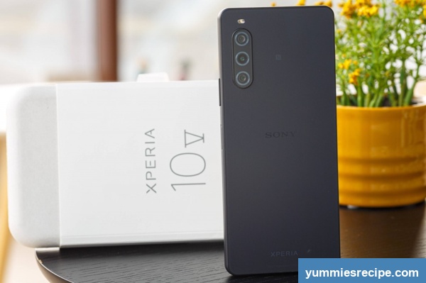 Sony Xperia 10 V