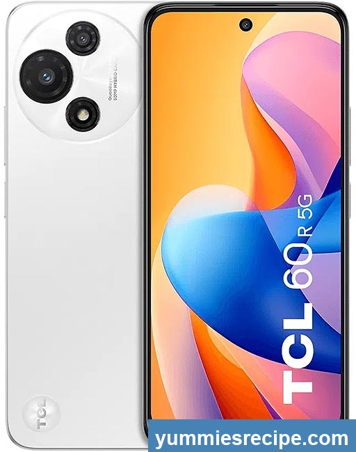 TCL 60R: ¿Potente 5G y ganador indiscutible en cuanto a presupuesto?
