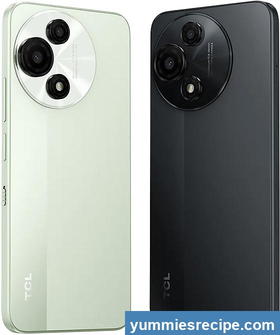 TCL 60 SE NxtPaper