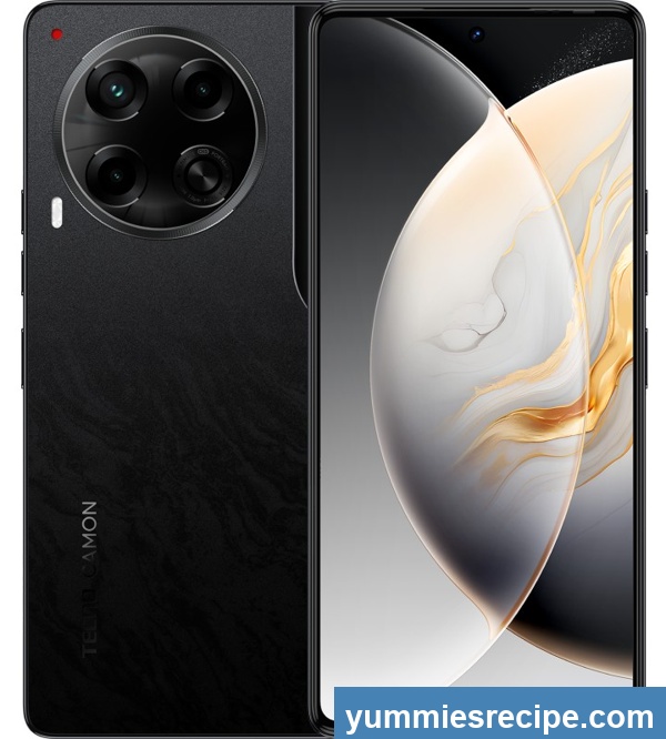 Tecno Camon 30