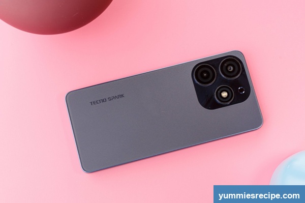 Tecno Spark 10 Pro