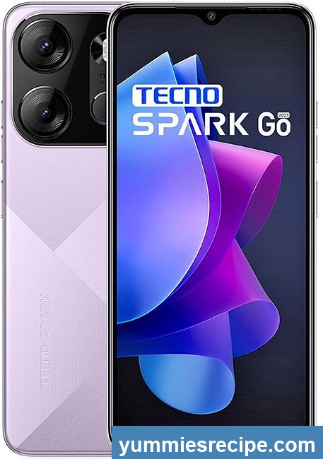 Tecno Spark Go 2023: ¿una bestia con cámara económica de 7/10?