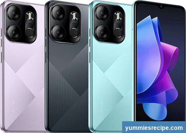 Tecno Spark Go 2023