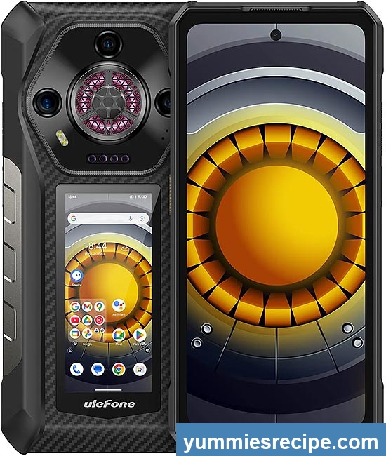 Ulefone Armor 30 Pro: ¡una bestia de 12800 mAh sin límites!