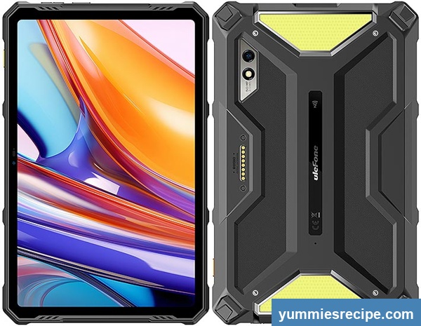 Ulefone Armor Pad 3 Pro: una bestia resistente con una cámara brutal