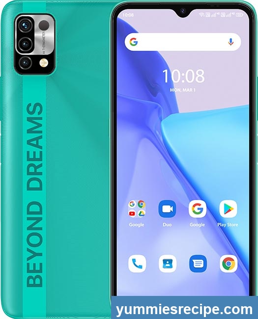 Umidigi Power 5: batería brutal, sorprendentemente sólida.