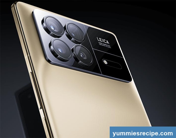 Xiaomi Mix Fold 3