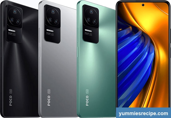 Xiaomi Poco F4