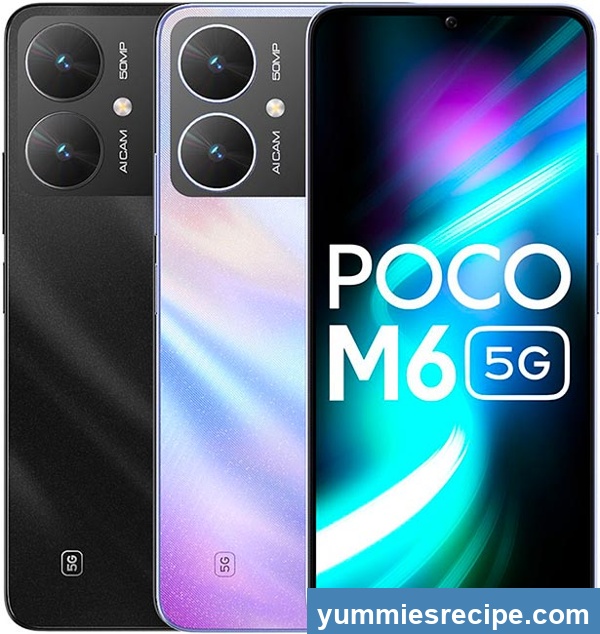 Xiaomi Poco M6: 8 increíbles ventajas para jugar con un presupuesto ajustado