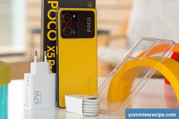 Xiaomi Poco X5 Pro