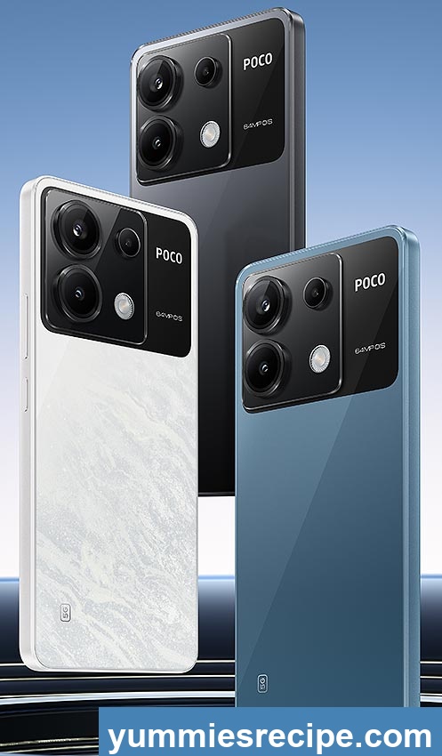 Xiaomi Poco X6