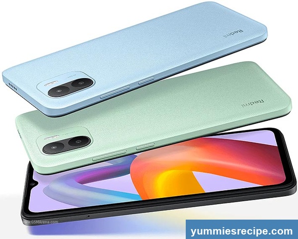 Xiaomi Redmi A2