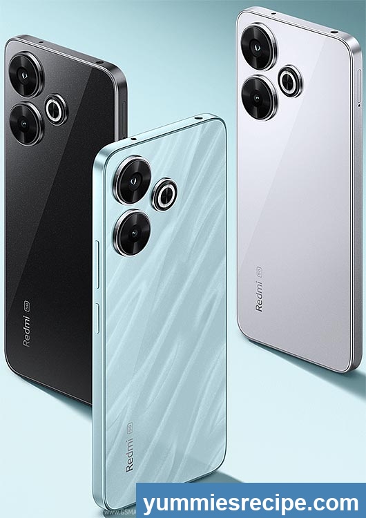 Xiaomi Redmi Note 13R