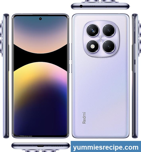 Xiaomi Redmi Note 14 Pro 4G: ¡una potencia fotográfica!