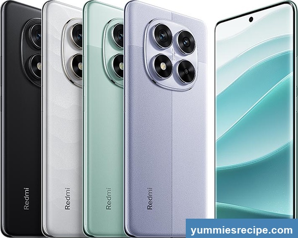 Xiaomi Redmi Note 14 Pro 5G (India)