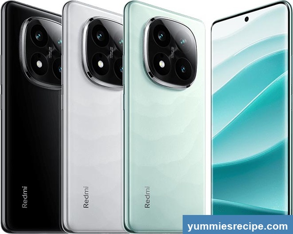 Xiaomi Redmi Note 14 Pro+ 5G (India)