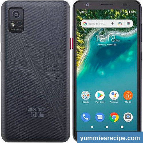 ZTE Avid 589