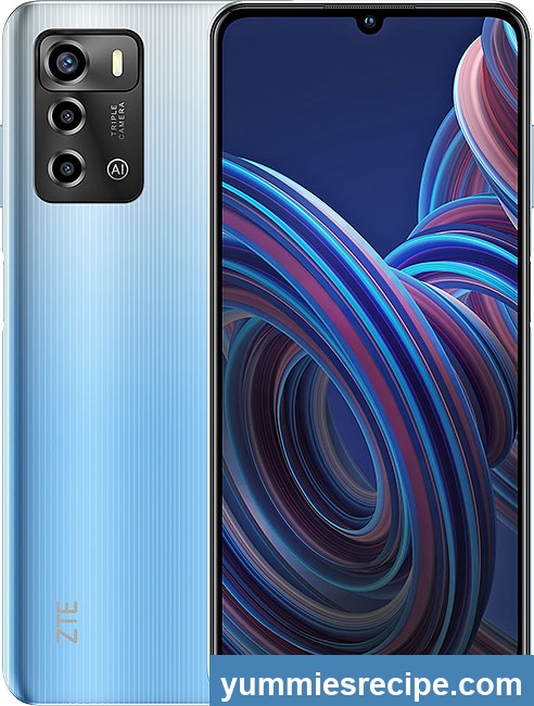 ZTE Blade A72