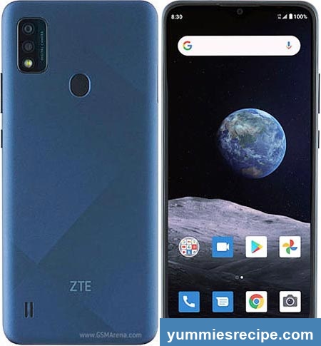 ZTE Blade A7P