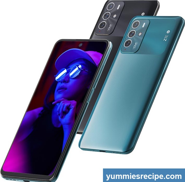 ZTE Blade V40