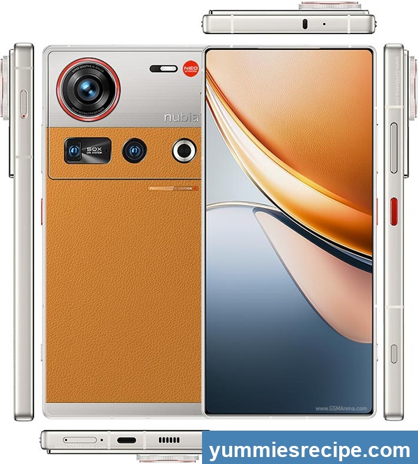 ZTE nubia Z70S Ultra: ¡5 potentes dispositivos subestimados!