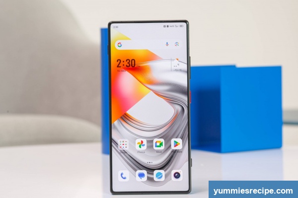 ZTE nubia Z70S Ultra