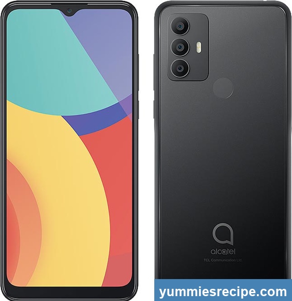 alcatel 1V (2021)