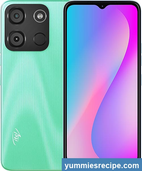 itel A60: ¿una joya de cámara subestimada?