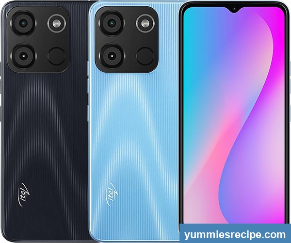 itel A60